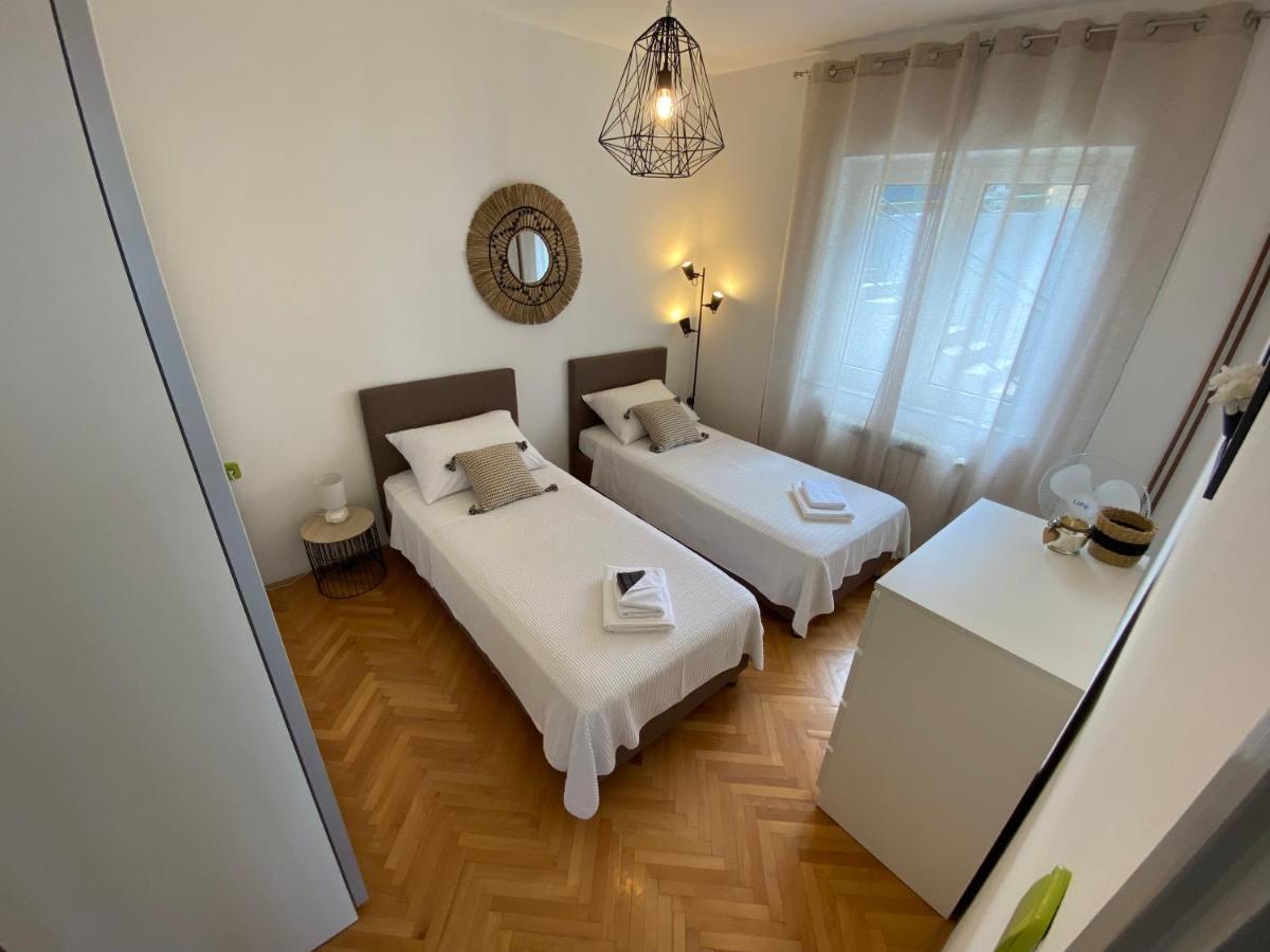 Apartman Betty Sibenik Ngoại thất bức ảnh
