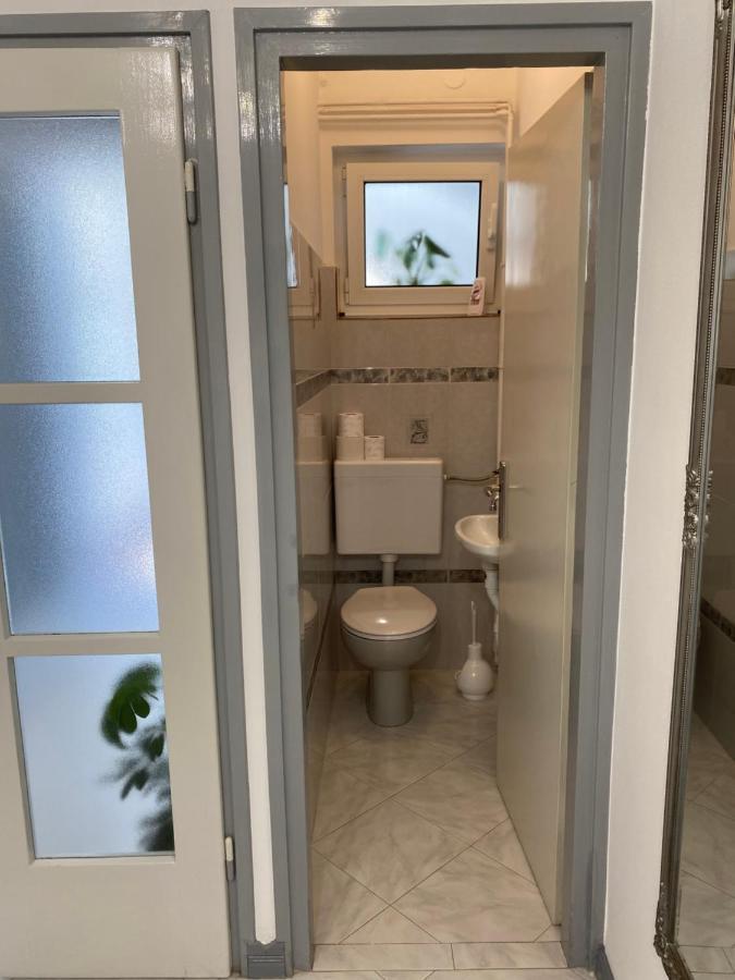 Apartman Betty Sibenik Ngoại thất bức ảnh
