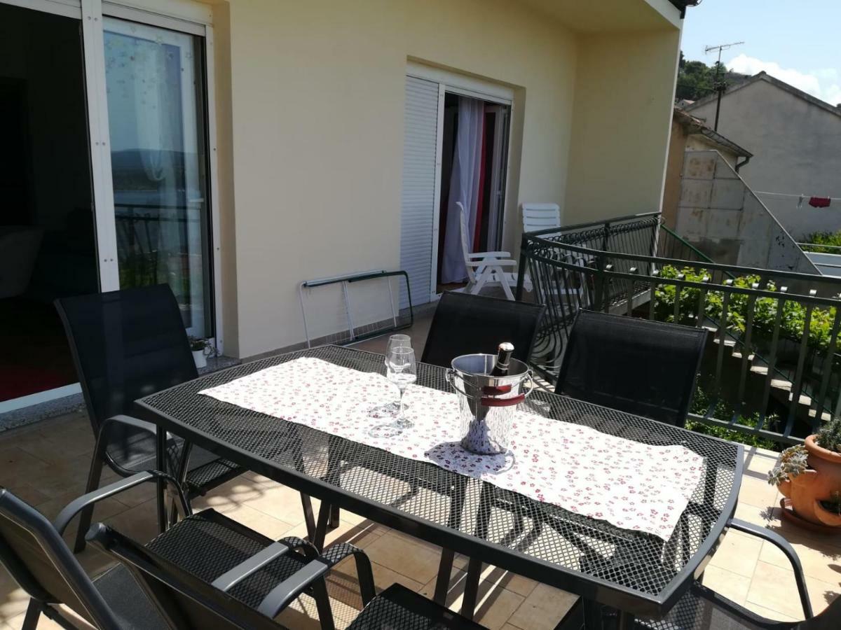 Apartman Betty Sibenik Ngoại thất bức ảnh