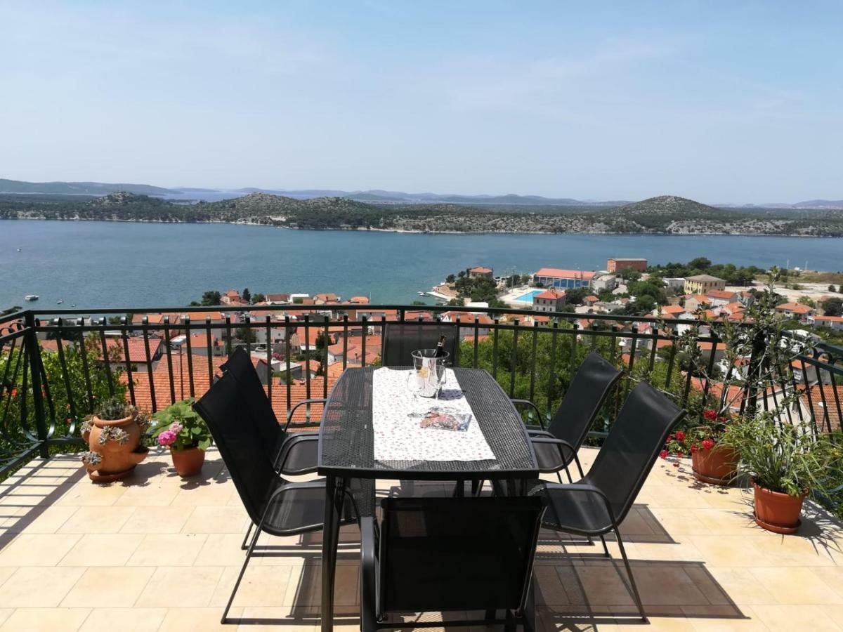 Apartman Betty Sibenik Ngoại thất bức ảnh